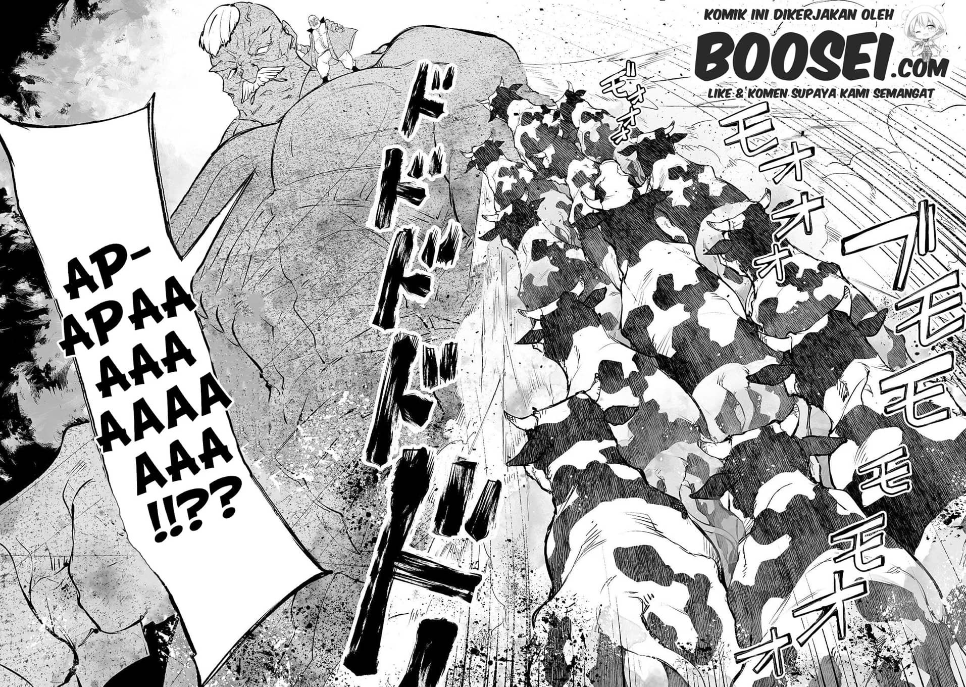 Teihen Ryoushu no Kanchigai Eiyuutan Chapter 09 Gambar 18