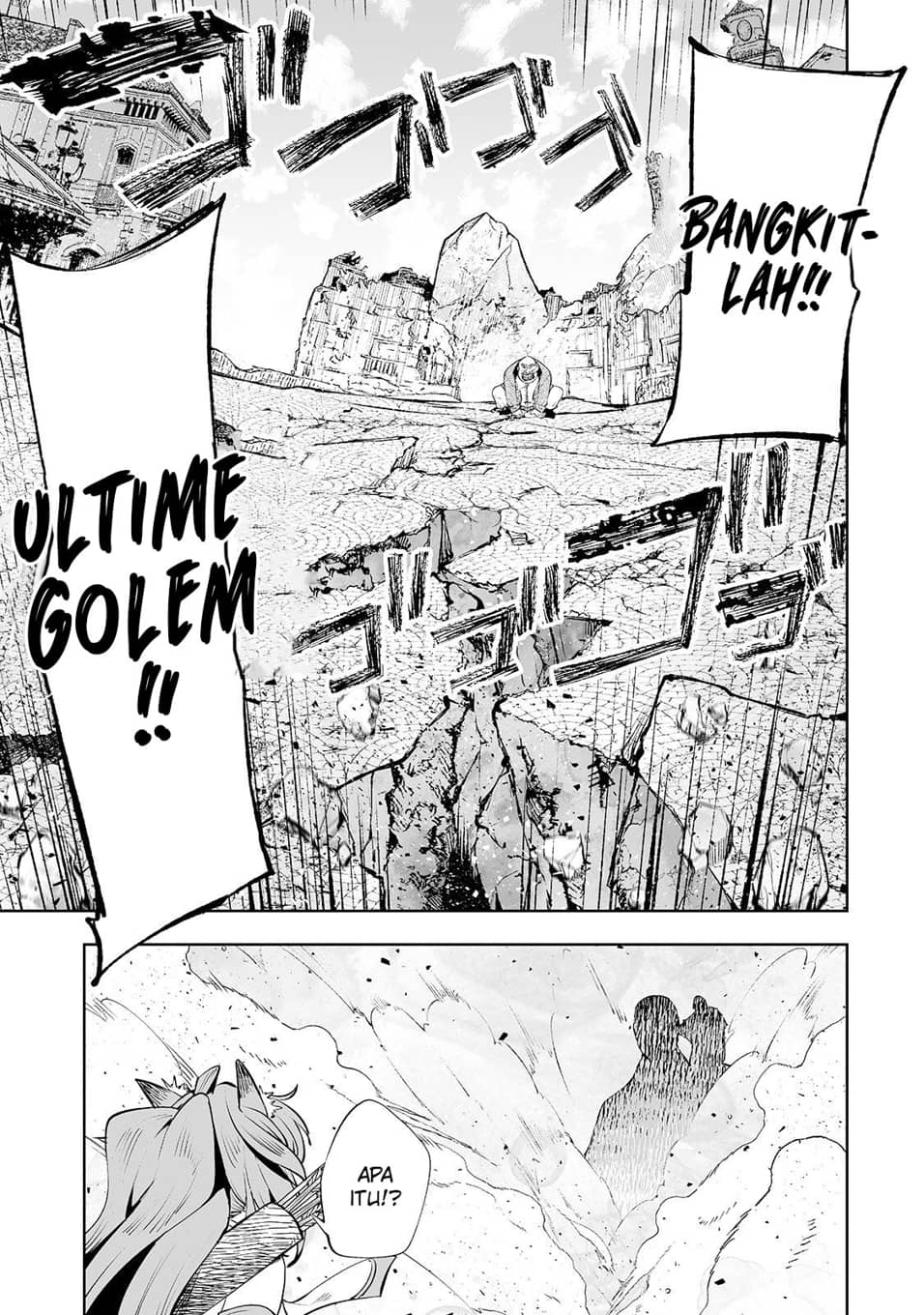 Teihen Ryoushu no Kanchigai Eiyuutan Chapter 09 Gambar 9