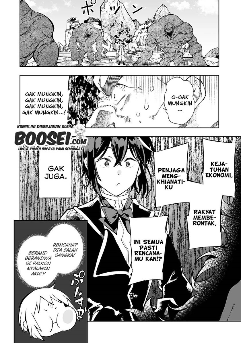 Teihen Ryoushu no Kanchigai Eiyuutan Chapter 08 Gambar 14