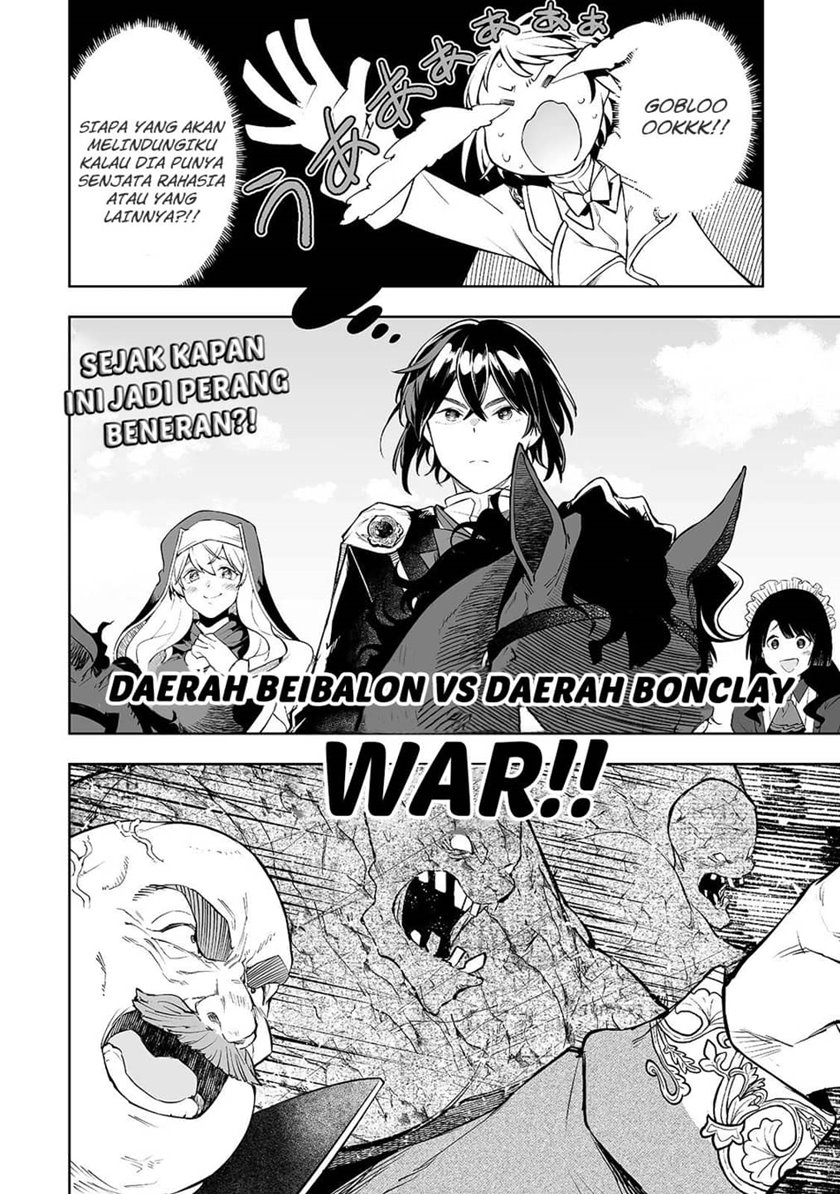 Teihen Ryoushu no Kanchigai Eiyuutan Chapter 08 Gambar 18