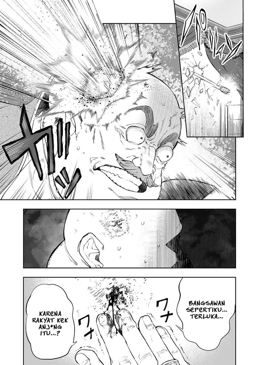 Teihen Ryoushu no Kanchigai Eiyuutan Chapter 08 Gambar 5