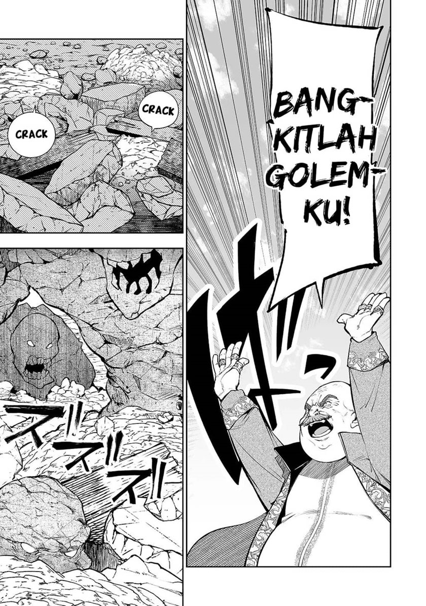 Teihen Ryoushu no Kanchigai Eiyuutan Chapter 08 Gambar 7