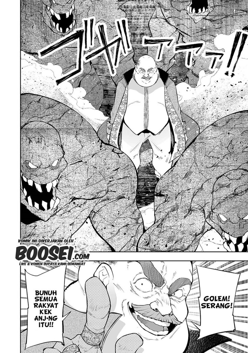 Teihen Ryoushu no Kanchigai Eiyuutan Chapter 08 Gambar 8