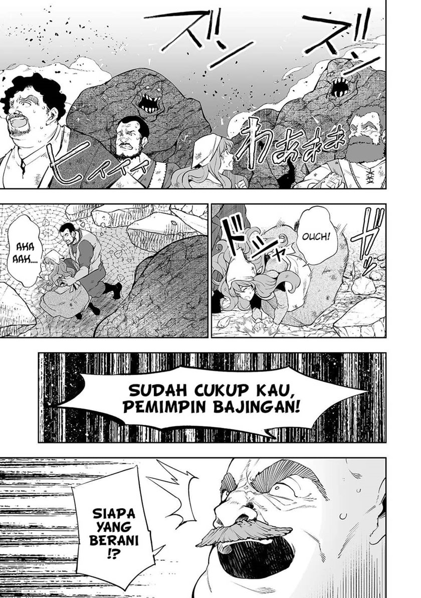 Teihen Ryoushu no Kanchigai Eiyuutan Chapter 08 Gambar 9