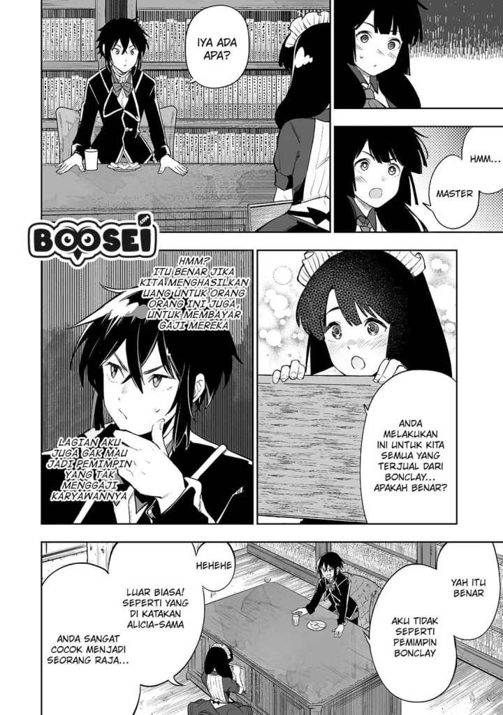 Teihen Ryoushu no Kanchigai Eiyuutan Chapter 06 Gambar 10