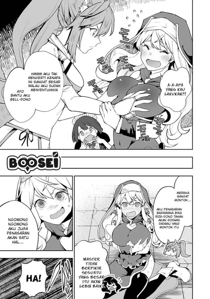 Teihen Ryoushu no Kanchigai Eiyuutan Chapter 06 Gambar 18