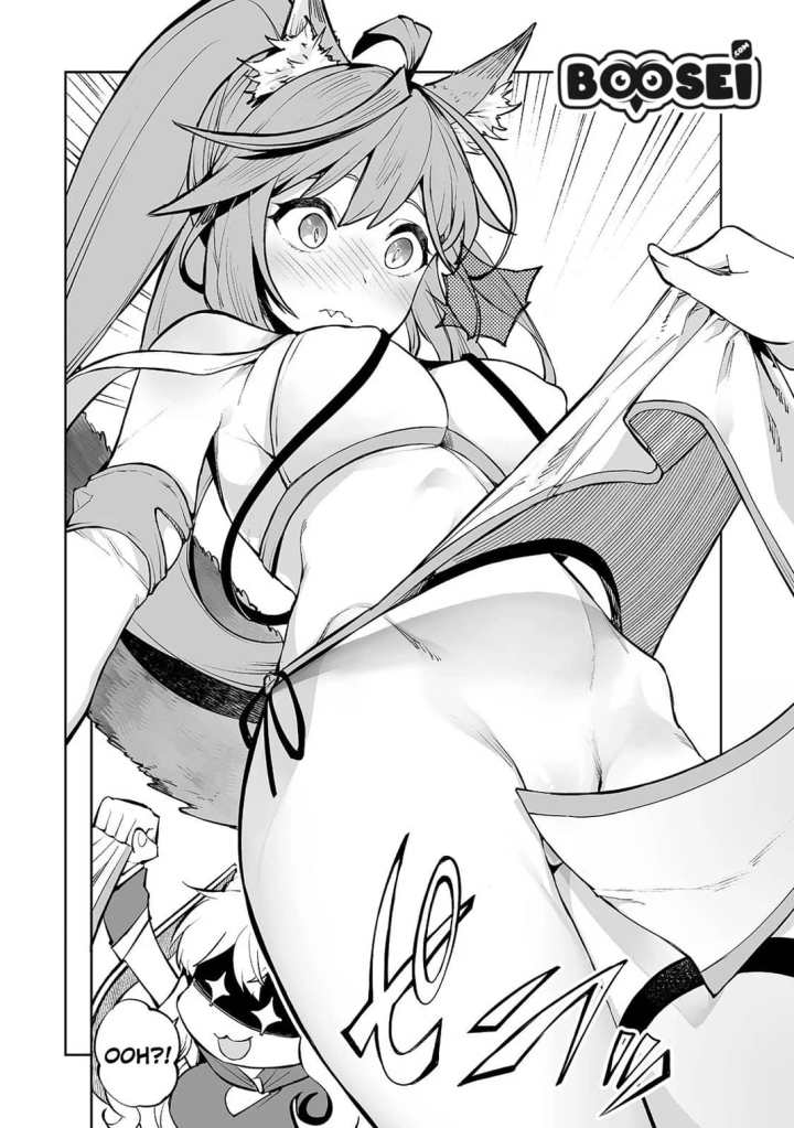 Teihen Ryoushu no Kanchigai Eiyuutan Chapter 06 Gambar 20