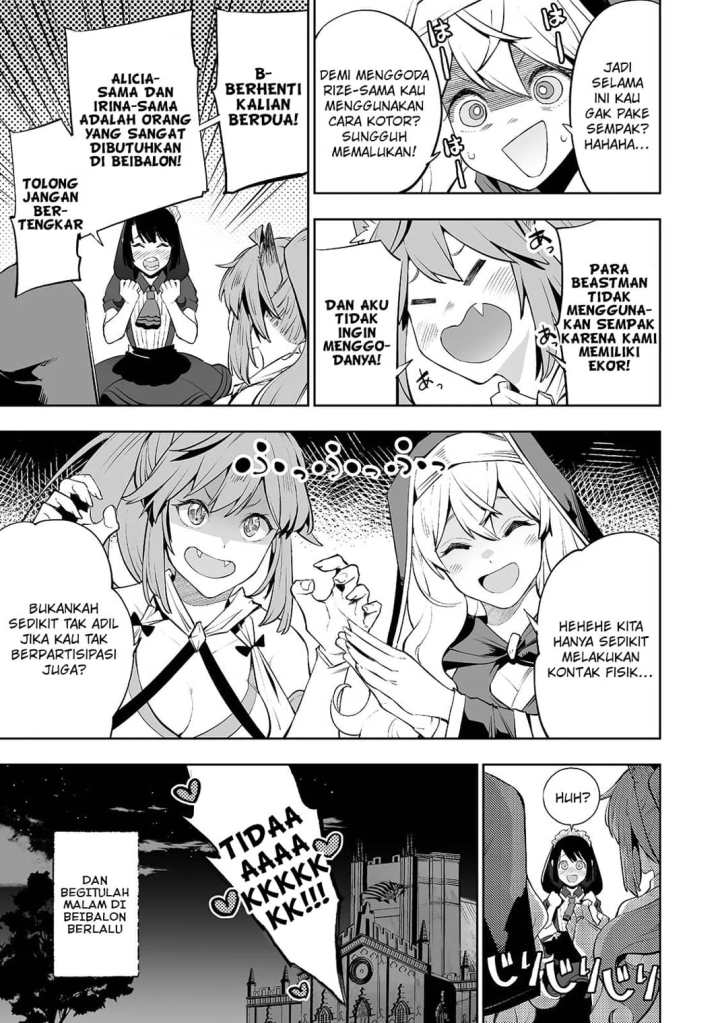 Teihen Ryoushu no Kanchigai Eiyuutan Chapter 06 Gambar 21