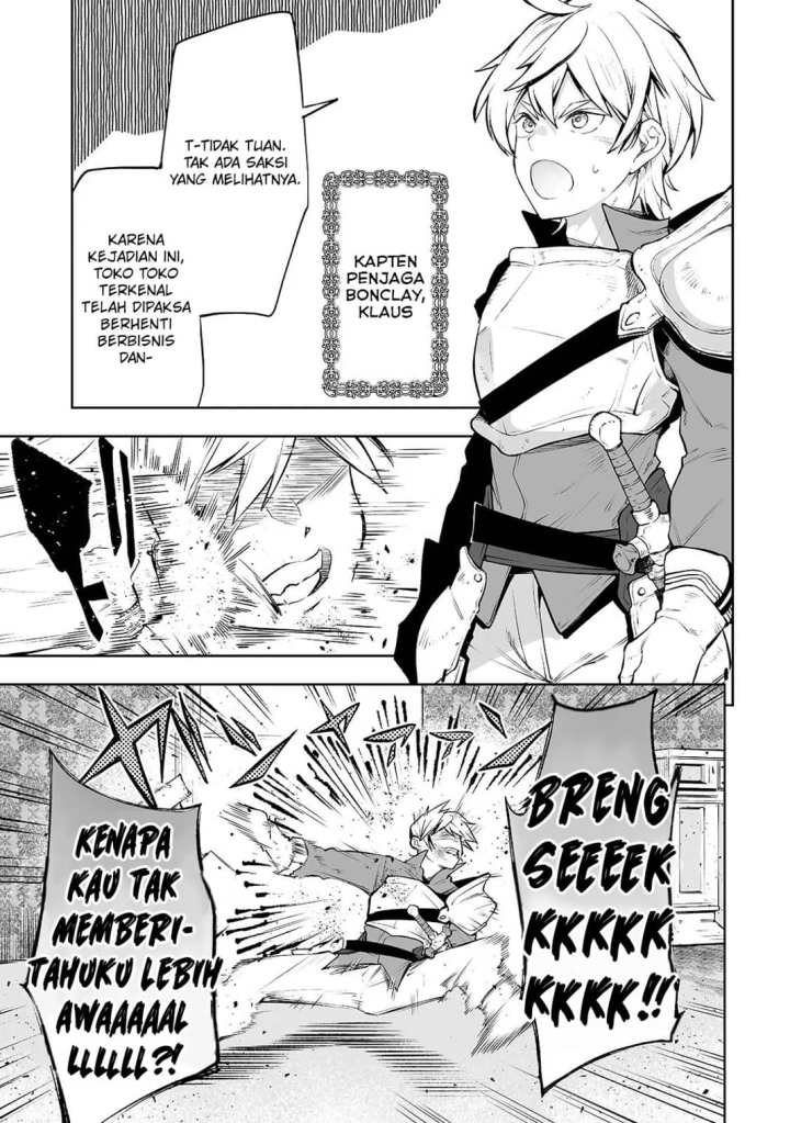 Teihen Ryoushu no Kanchigai Eiyuutan Chapter 06 Gambar 23