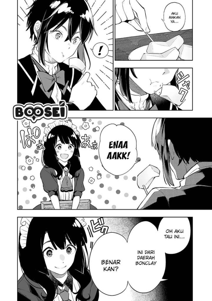 Teihen Ryoushu no Kanchigai Eiyuutan Chapter 06 Gambar 6