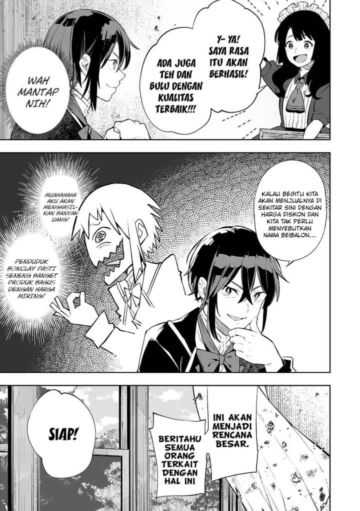 Teihen Ryoushu no Kanchigai Eiyuutan Chapter 06 Gambar 9