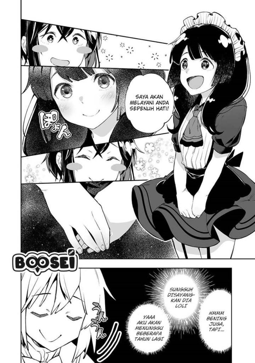 Teihen Ryoushu no Kanchigai Eiyuutan Chapter 05 Gambar 20