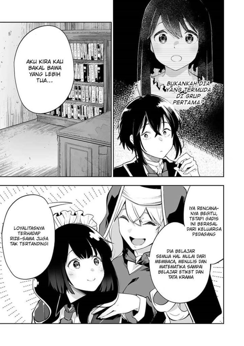 Teihen Ryoushu no Kanchigai Eiyuutan Chapter 05 Gambar 21