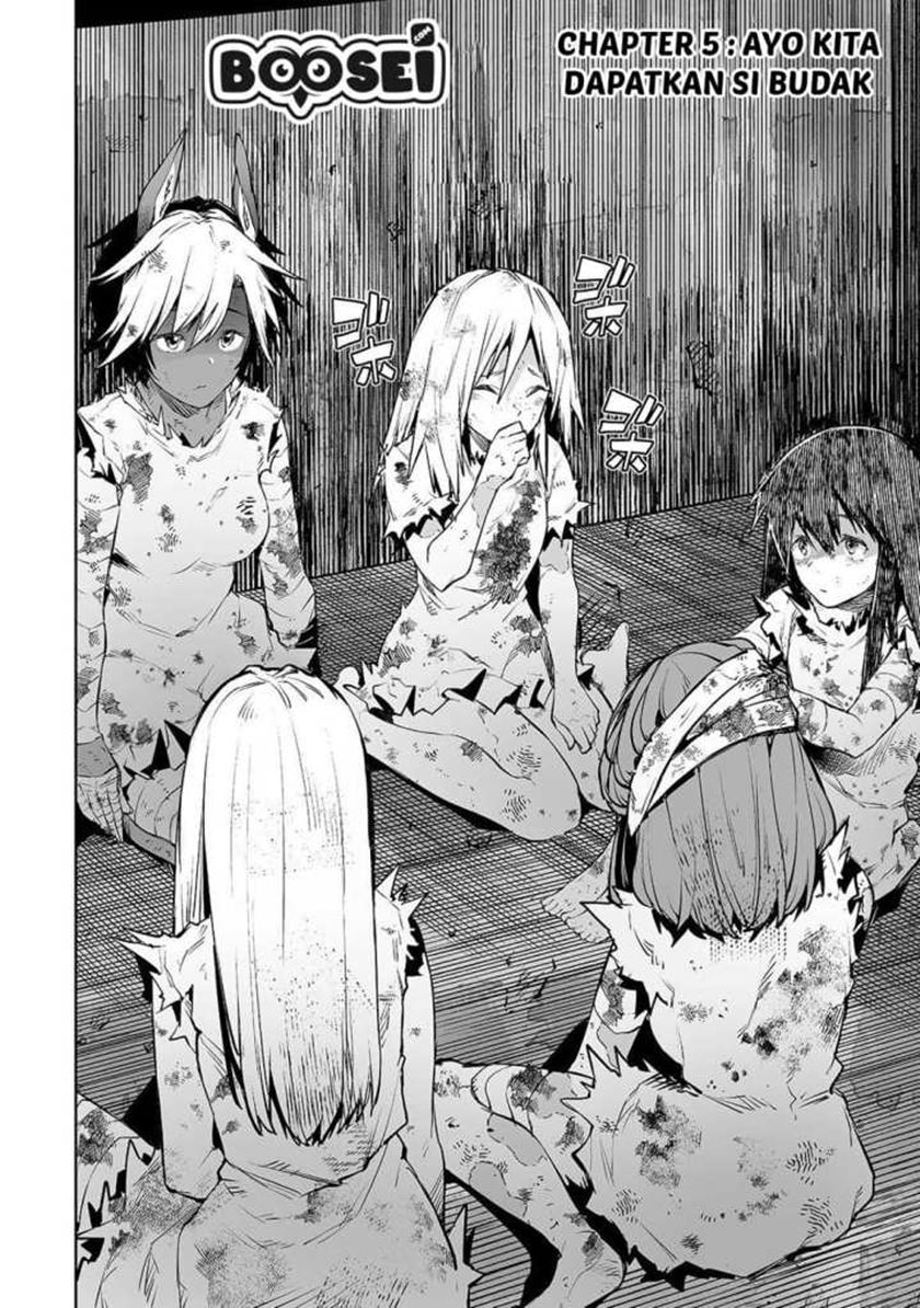 Teihen Ryoushu no Kanchigai Eiyuutan Chapter 05 Gambar 4
