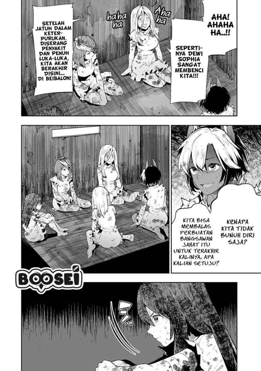 Teihen Ryoushu no Kanchigai Eiyuutan Chapter 05 Gambar 6