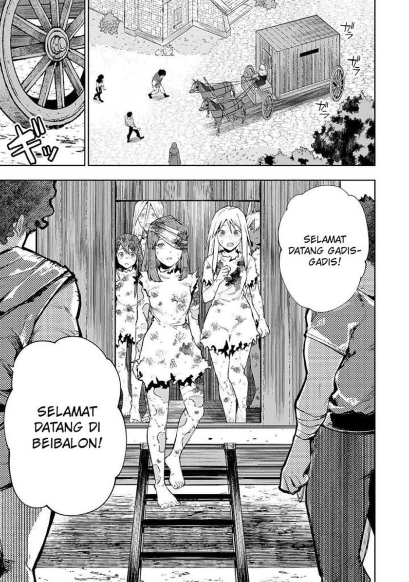 Teihen Ryoushu no Kanchigai Eiyuutan Chapter 05 Gambar 9