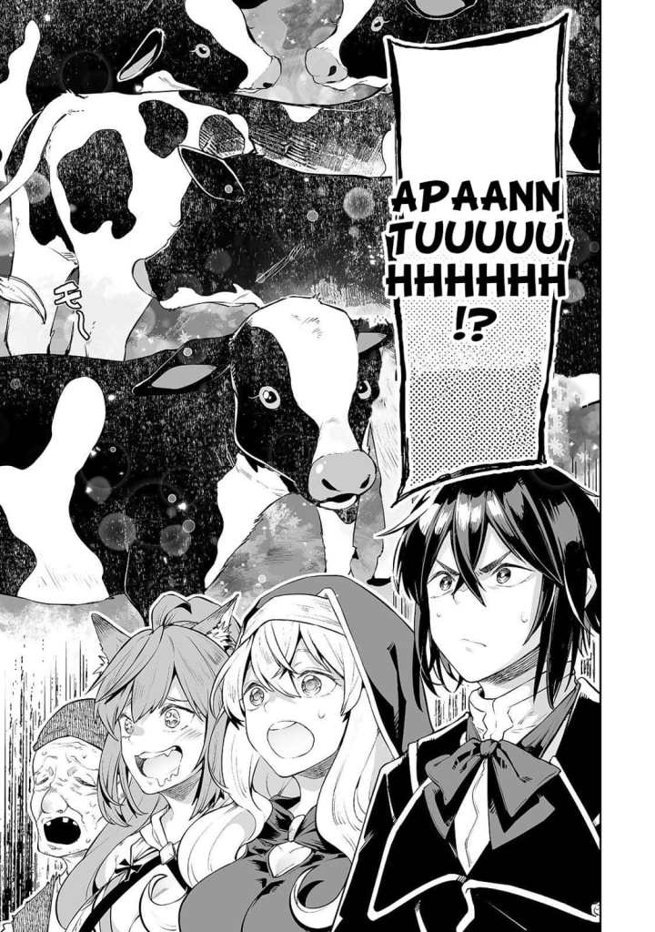 Teihen Ryoushu no Kanchigai Eiyuutan Chapter 04 Gambar 21