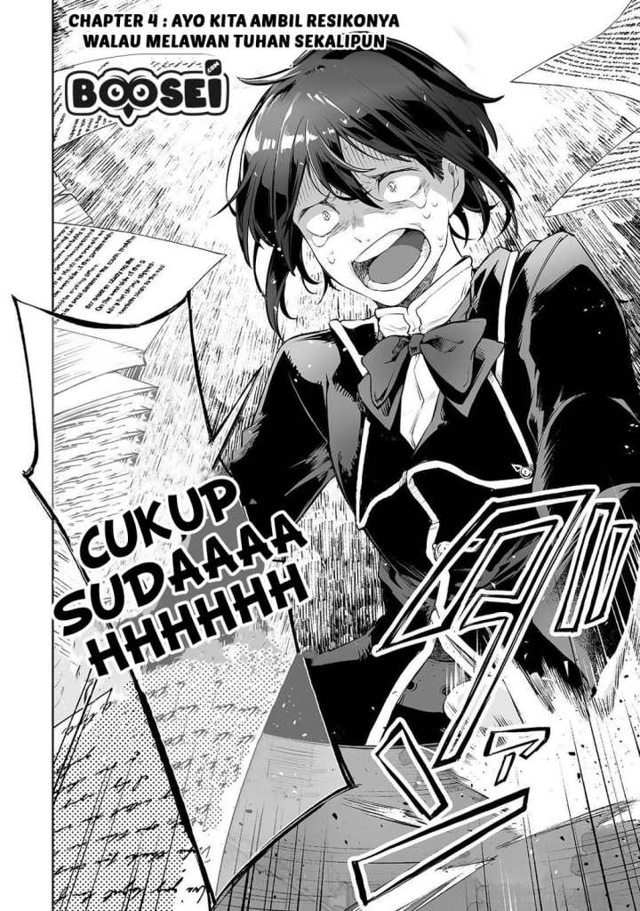 Teihen Ryoushu no Kanchigai Eiyuutan Chapter 04 Gambar 4