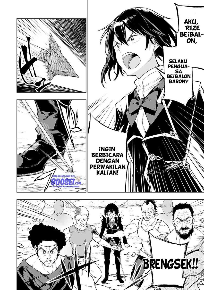 Teihen Ryoushu no Kanchigai Eiyuutan Chapter 03 Gambar 10
