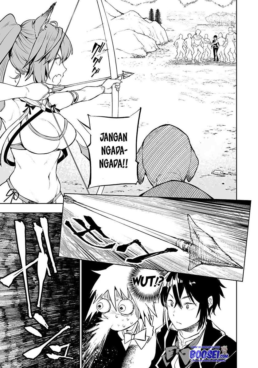 Teihen Ryoushu no Kanchigai Eiyuutan Chapter 03 Gambar 13