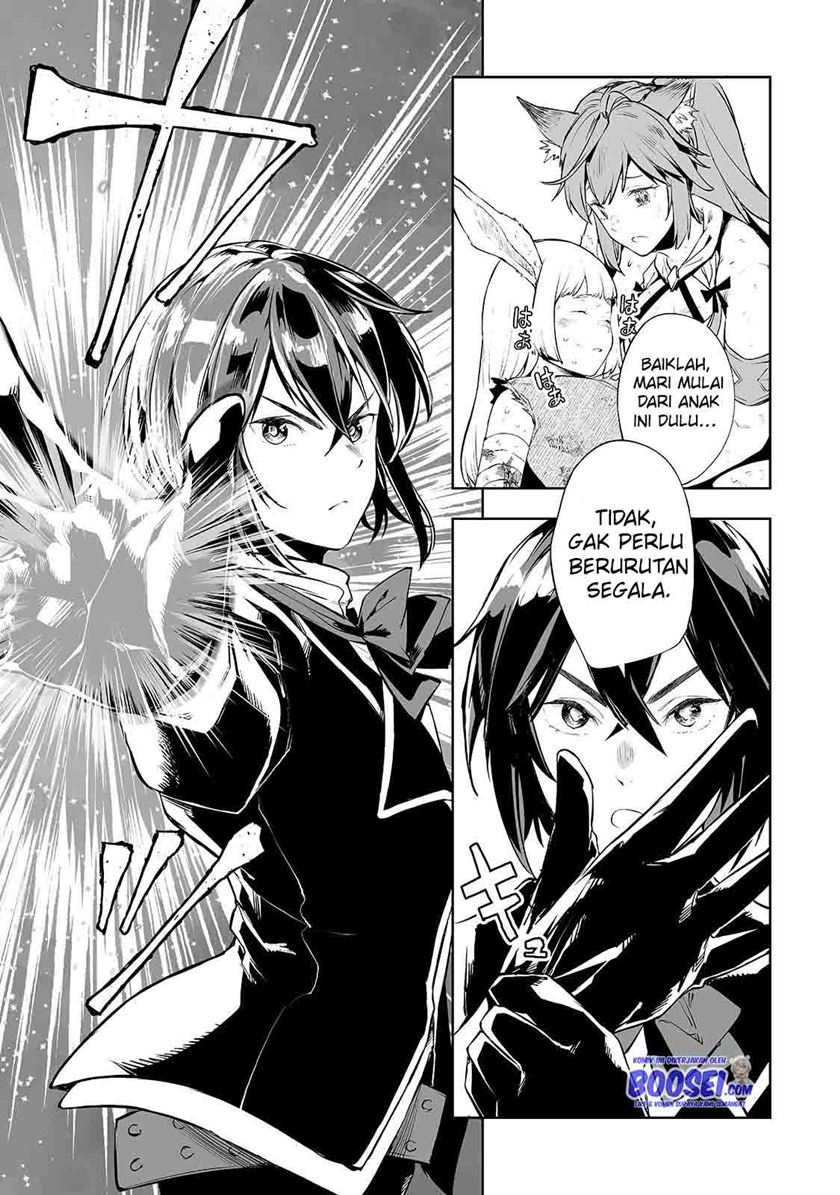 Teihen Ryoushu no Kanchigai Eiyuutan Chapter 03 Gambar 19