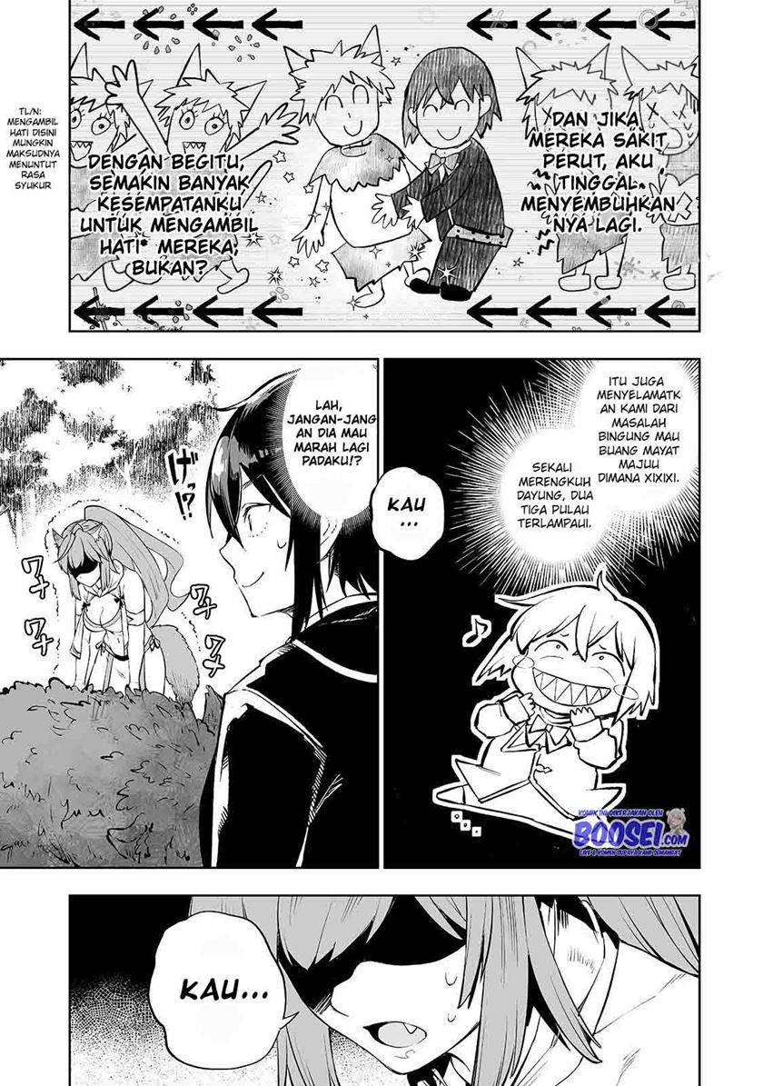 Teihen Ryoushu no Kanchigai Eiyuutan Chapter 03 Gambar 23