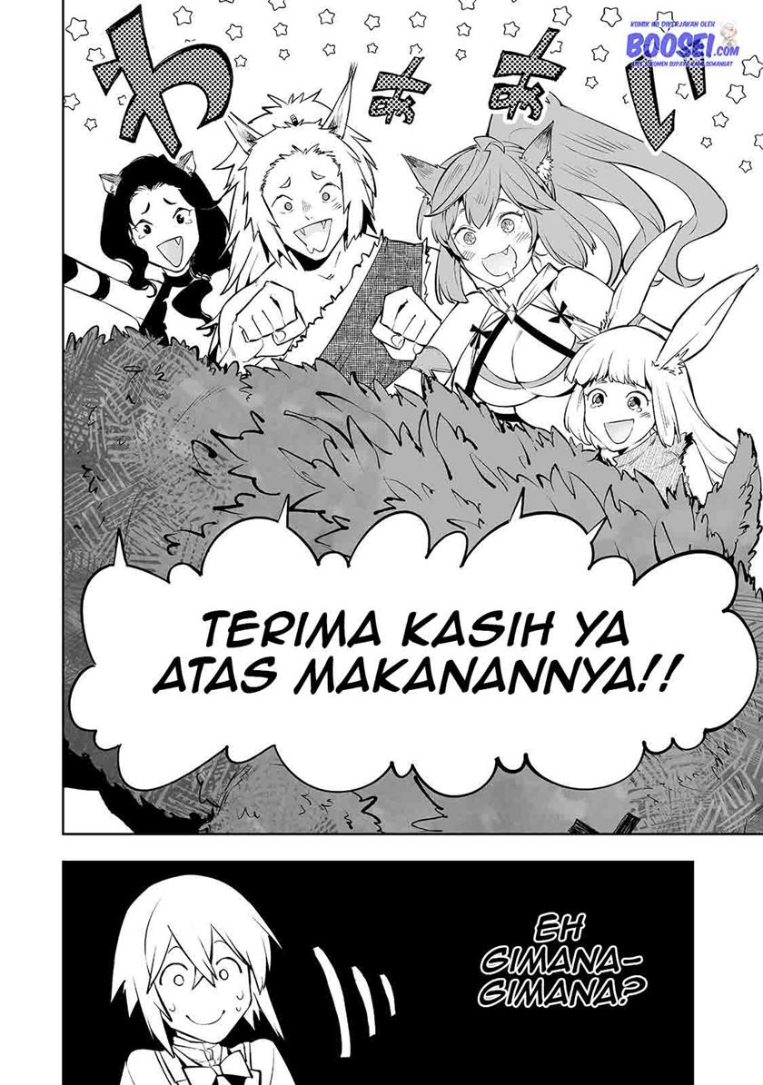 Teihen Ryoushu no Kanchigai Eiyuutan Chapter 03 Gambar 24