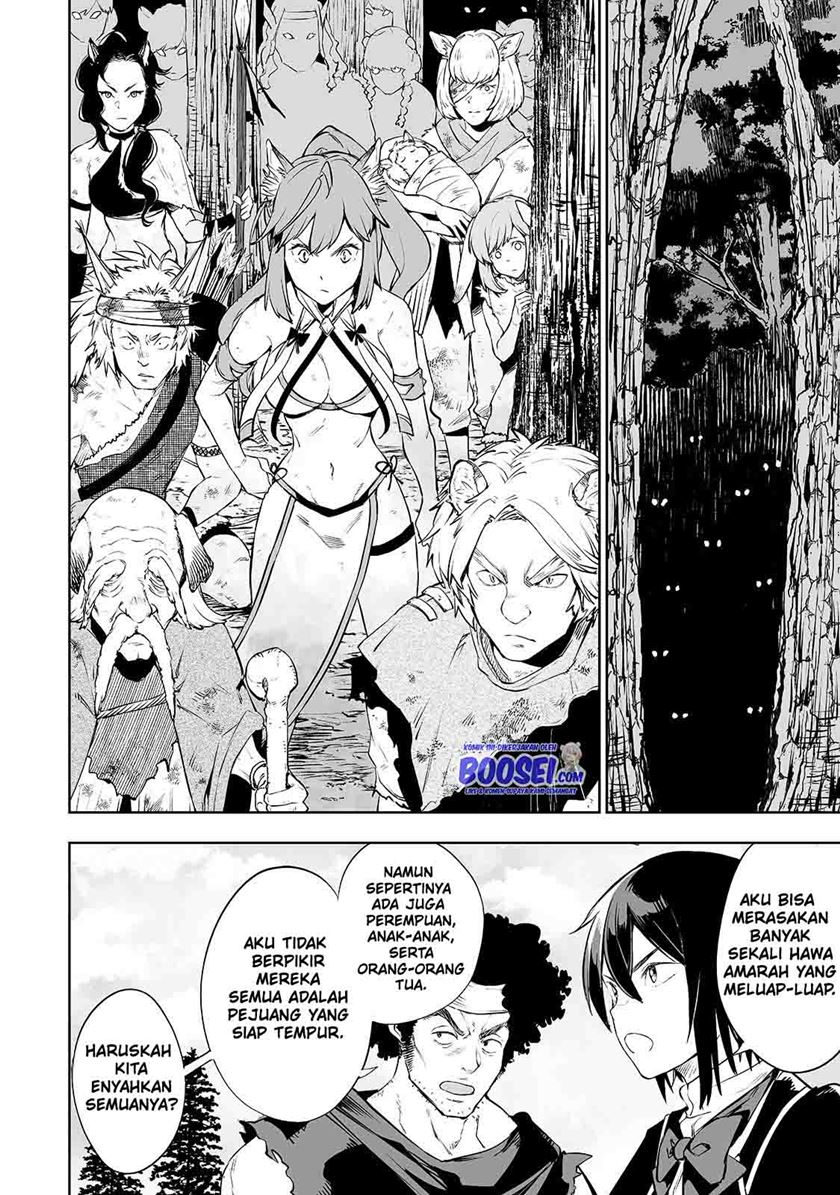 Teihen Ryoushu no Kanchigai Eiyuutan Chapter 03 Gambar 8