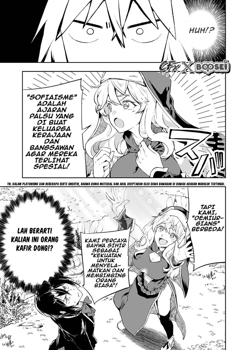 Teihen Ryoushu no Kanchigai Eiyuutan Chapter 02 Gambar 10