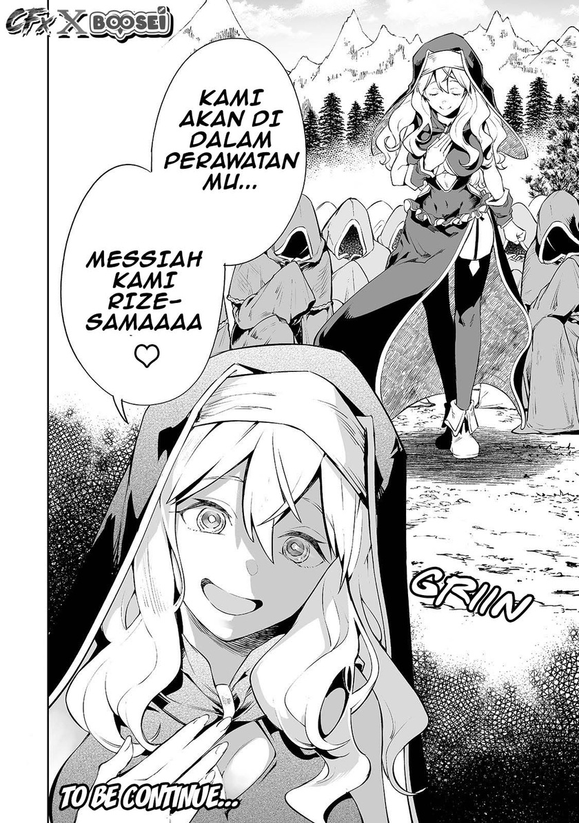 Teihen Ryoushu no Kanchigai Eiyuutan Chapter 02 Gambar 18