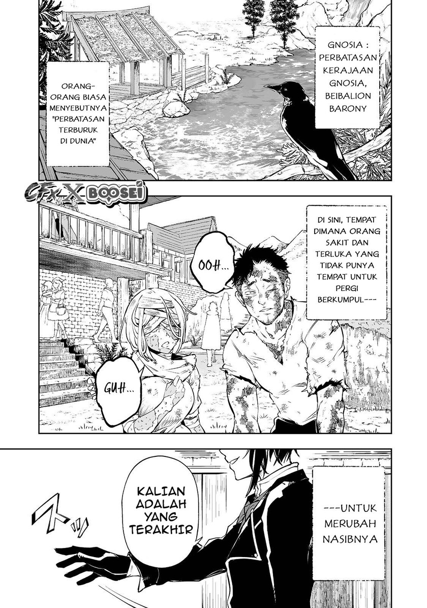 Baca  Teihen Ryoushu no Kanchigai Eiyuutan Chapter 02 Gambar 2