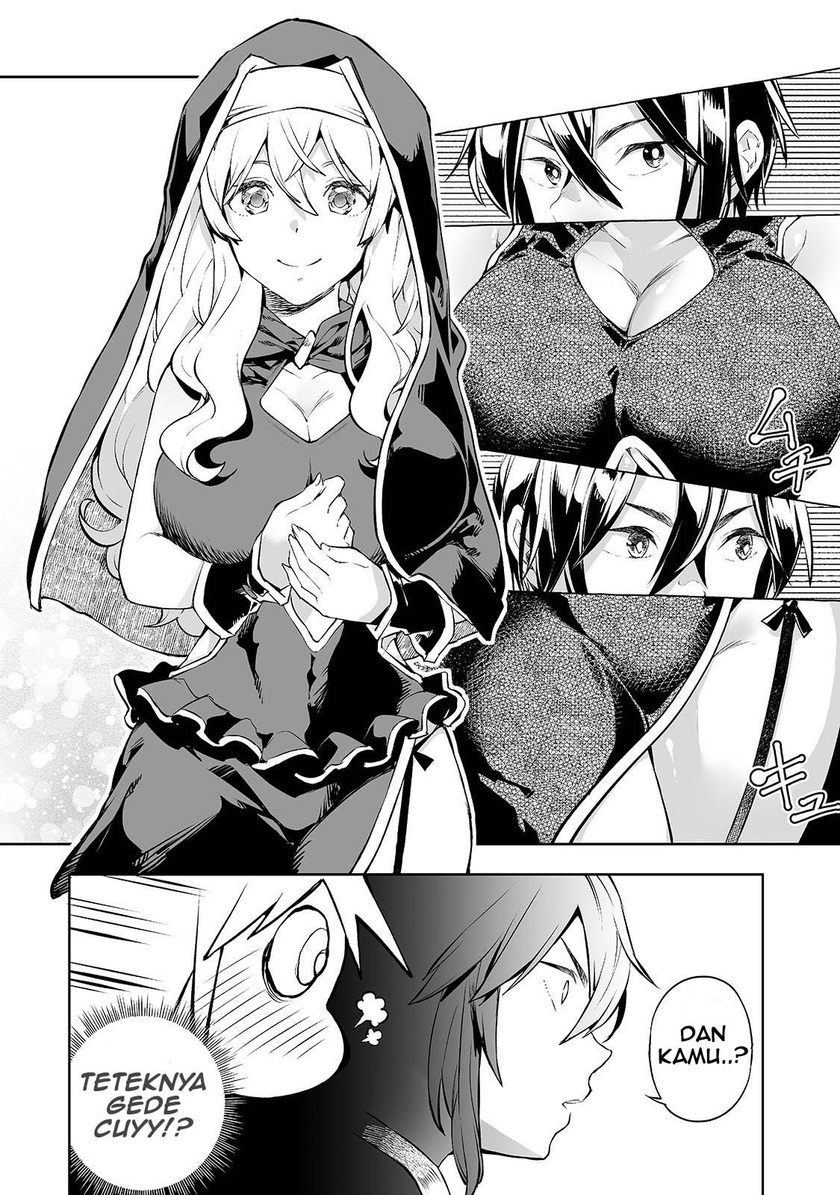 Teihen Ryoushu no Kanchigai Eiyuutan Chapter 02 Gambar 7