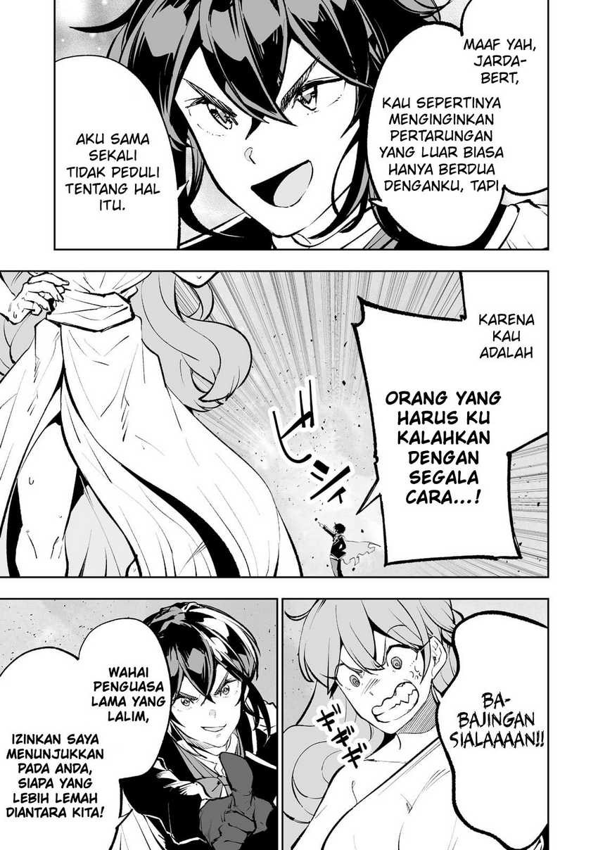 Teihen Ryoushu no Kanchigai Eiyuutan Chapter 42 Gambar 17