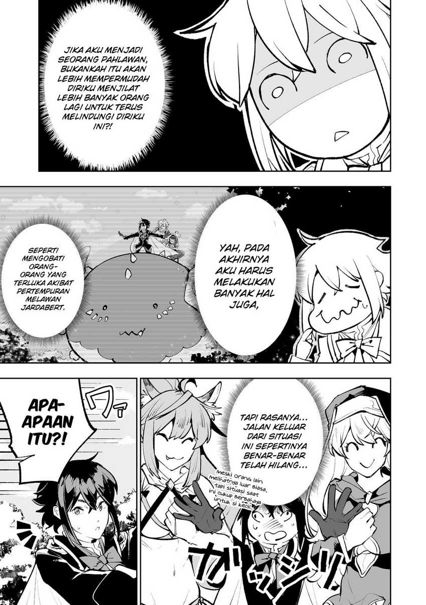 Teihen Ryoushu no Kanchigai Eiyuutan Chapter 42 Gambar 29