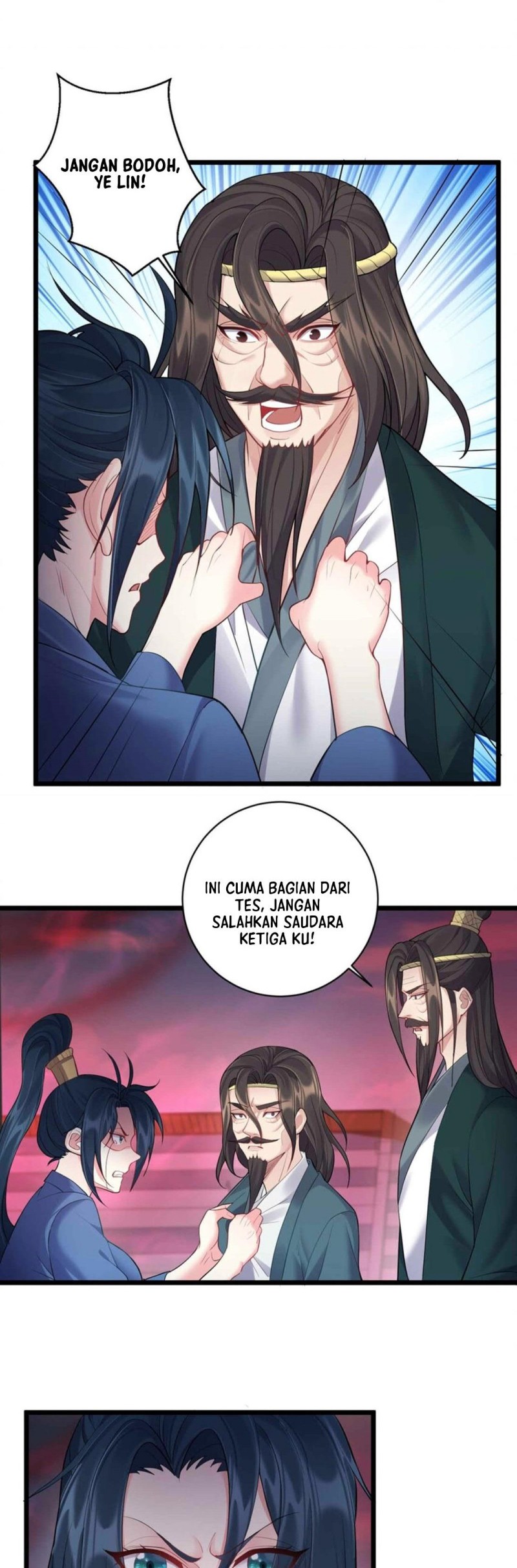 Baca Become A villain In Cultivation World Game Chapter 56 Gambar 2