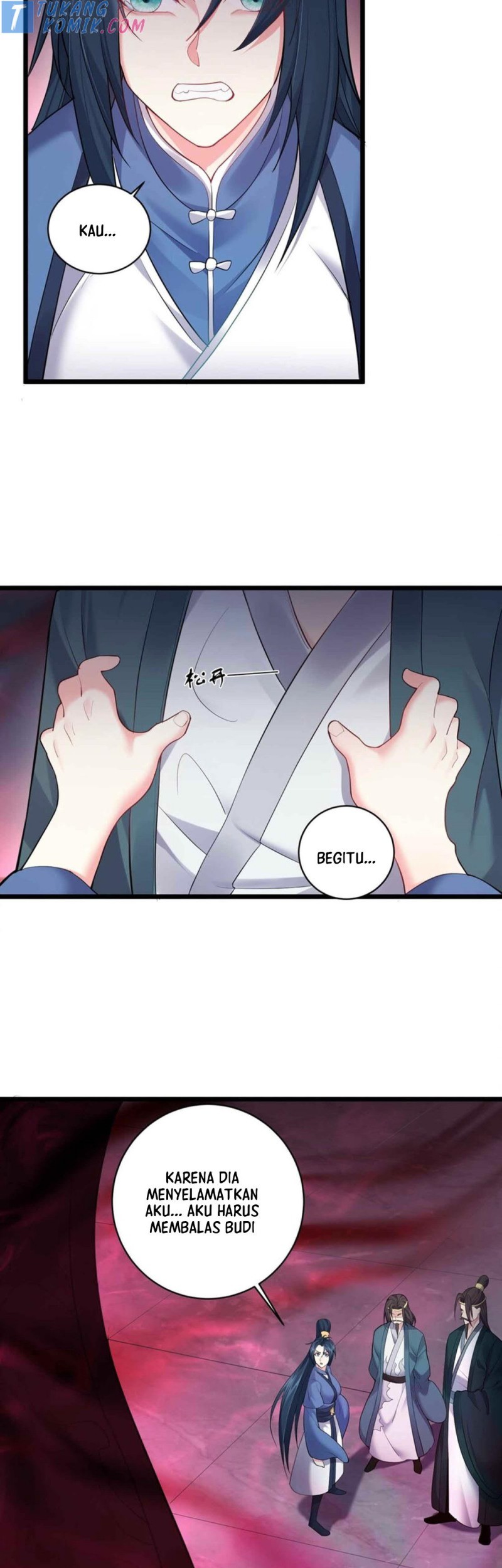 Become A villain In Cultivation World Game Chapter 56 Gambar 3
