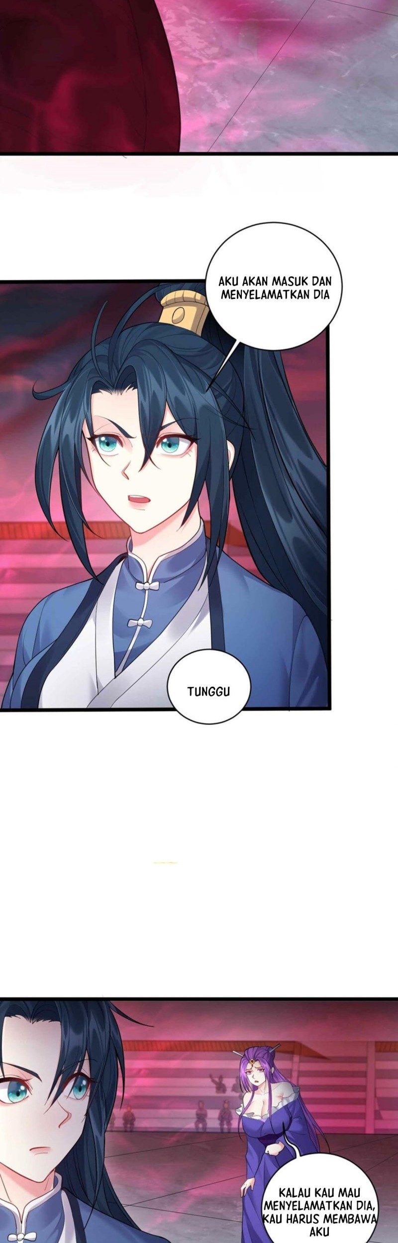 Become A villain In Cultivation World Game Chapter 56 Gambar 4