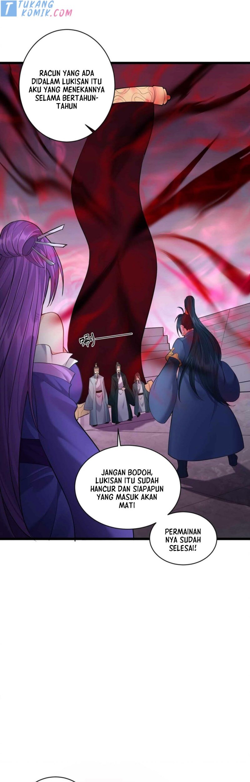 Become A villain In Cultivation World Game Chapter 56 Gambar 6