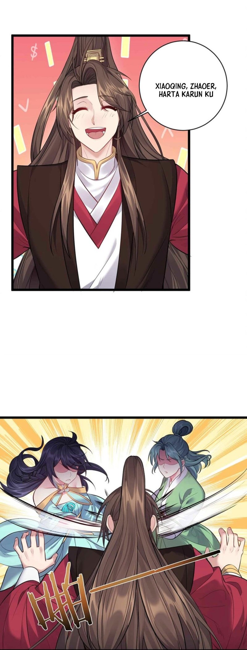 Become A villain In Cultivation World Game Chapter 56 Gambar 10