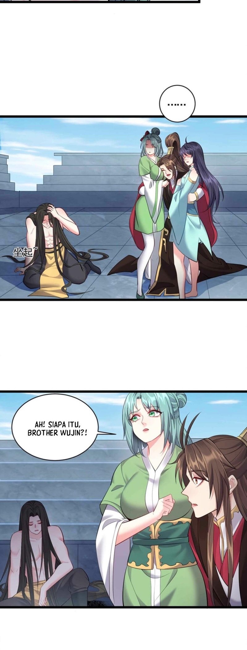Become A villain In Cultivation World Game Chapter 56 Gambar 14