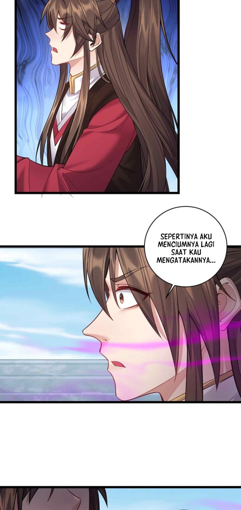 Become A villain In Cultivation World Game Chapter 56 Gambar 18