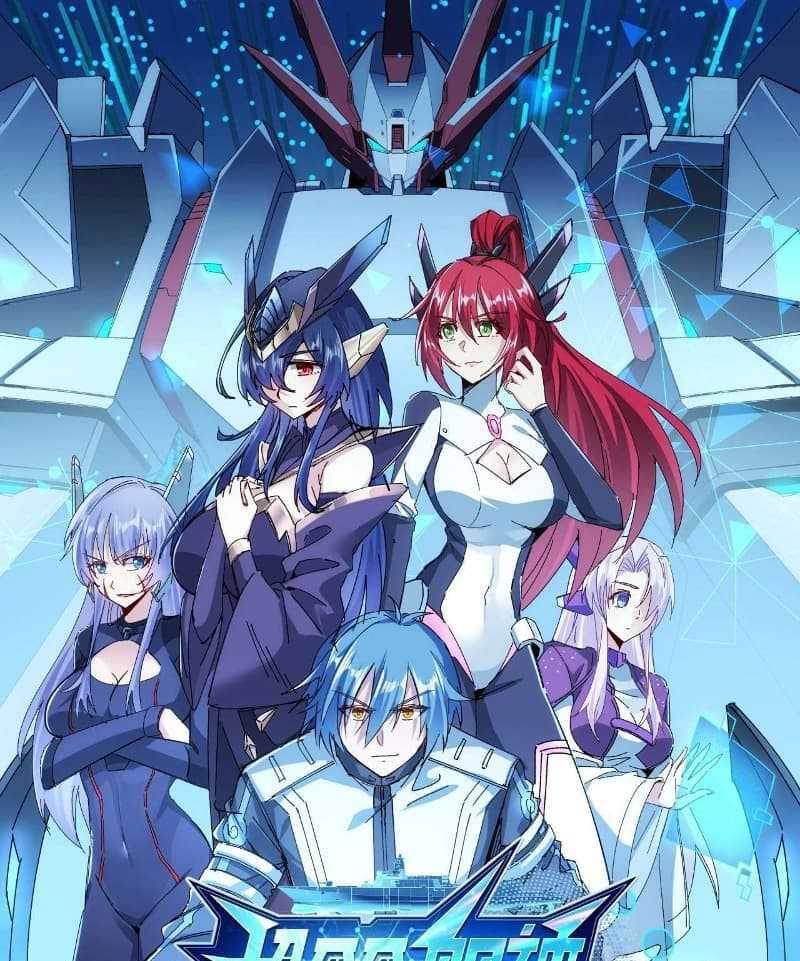 Baca Manhua Super Alloy Warship God Chapter 16 Gambar 2