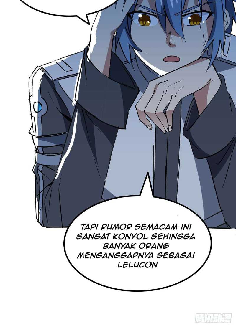 Super Alloy Warship God Chapter 16 Gambar 41