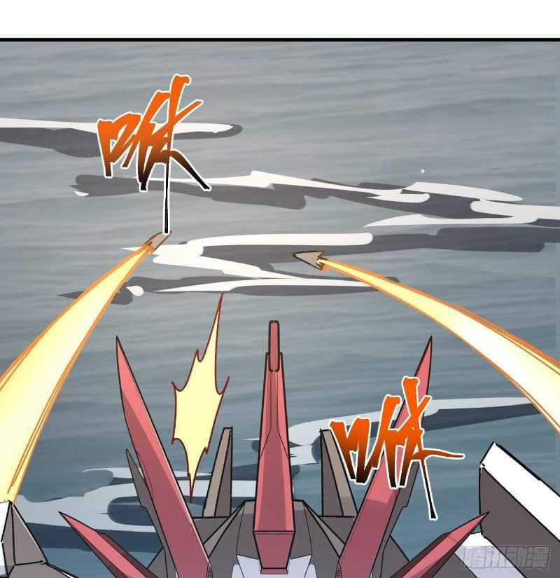 Super Alloy Warship God Chapter 12 Gambar 24