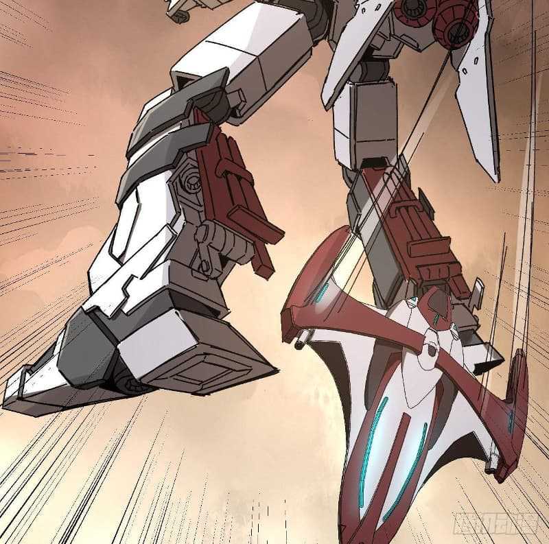 Super Alloy Warship God Chapter 12 Gambar 27