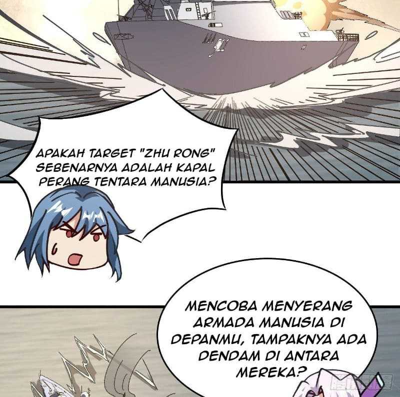 Super Alloy Warship God Chapter 12 Gambar 31