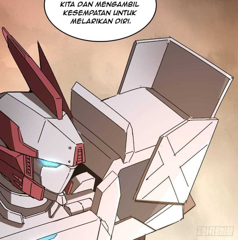 Super Alloy Warship God Chapter 12 Gambar 36