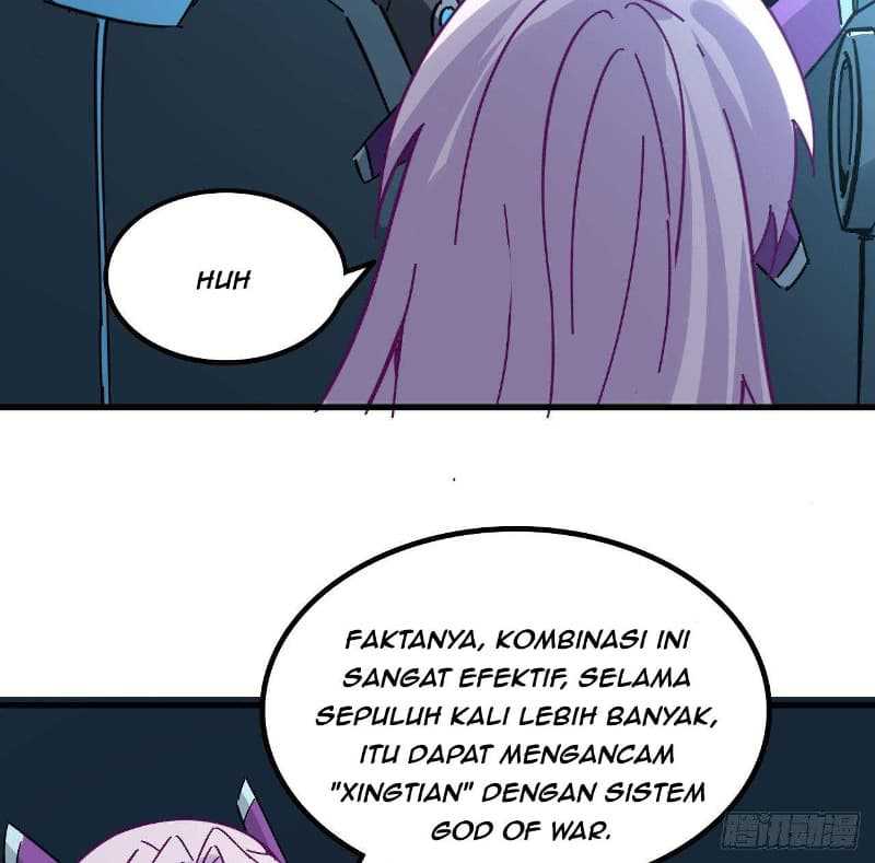 Super Alloy Warship God Chapter 09 Gambar 19