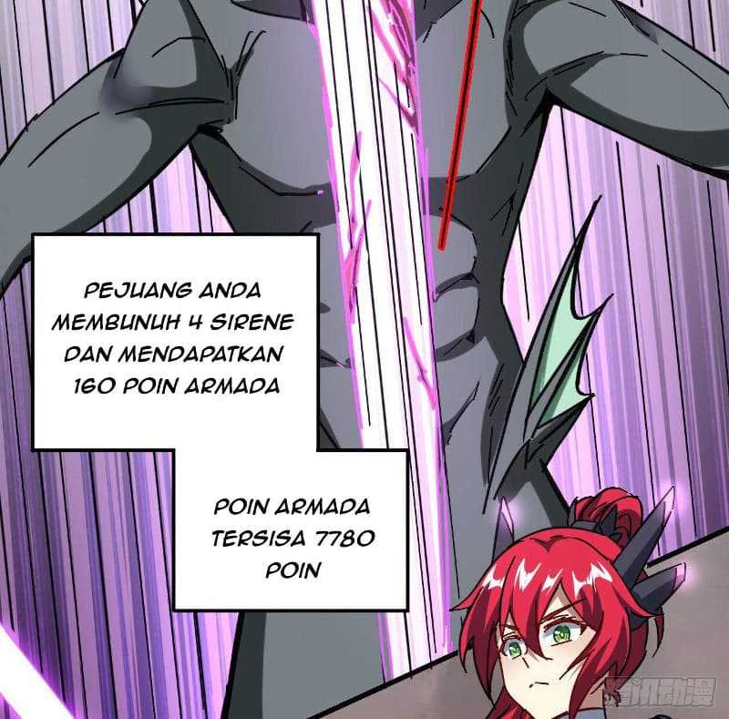 Super Alloy Warship God Chapter 09 Gambar 37