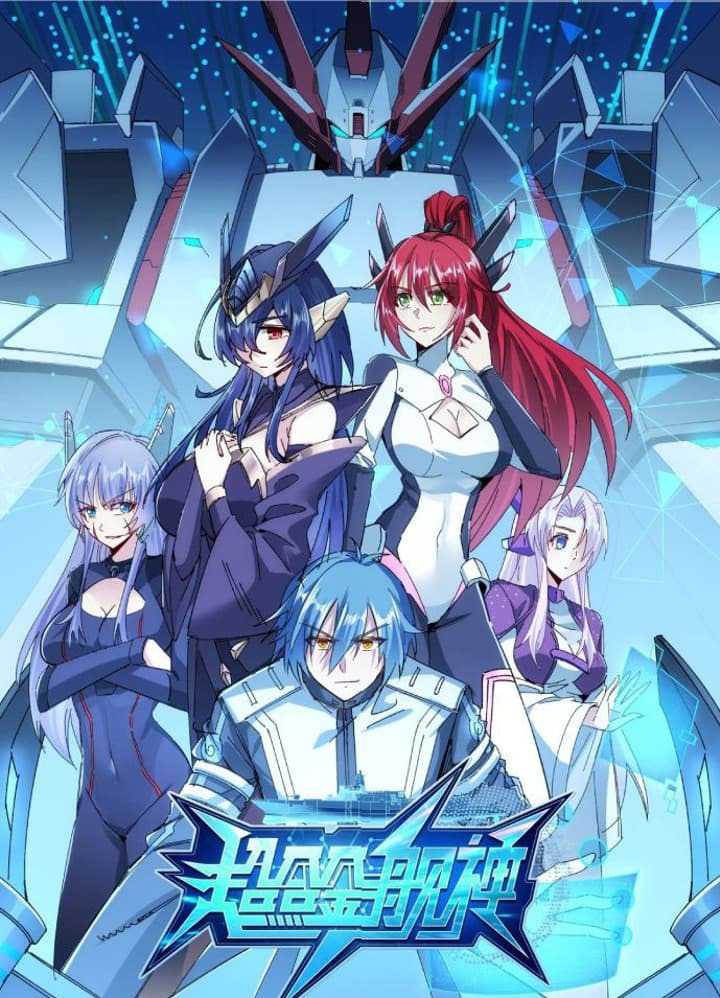 Baca Manhua Super Alloy Warship God Chapter 08 Gambar 2